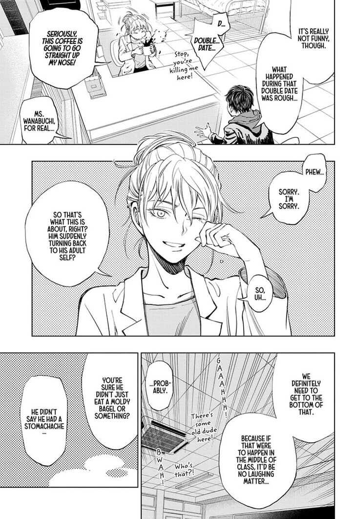 Read Kill Blue Manga Online