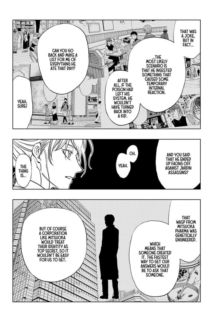 Read Kill Blue Manga Online