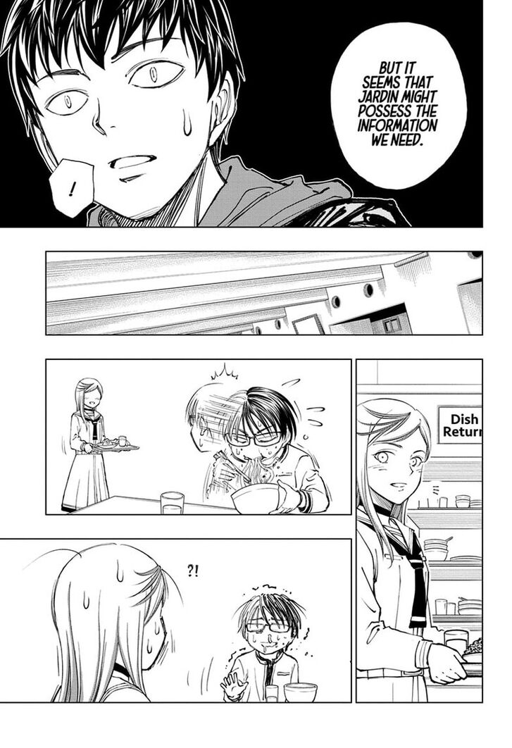 Read Kill Blue Manga Online