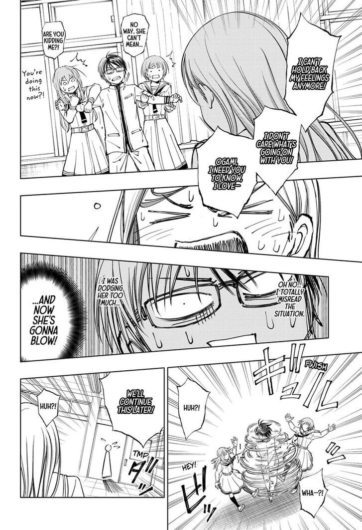 Read Kill Blue Manga Online