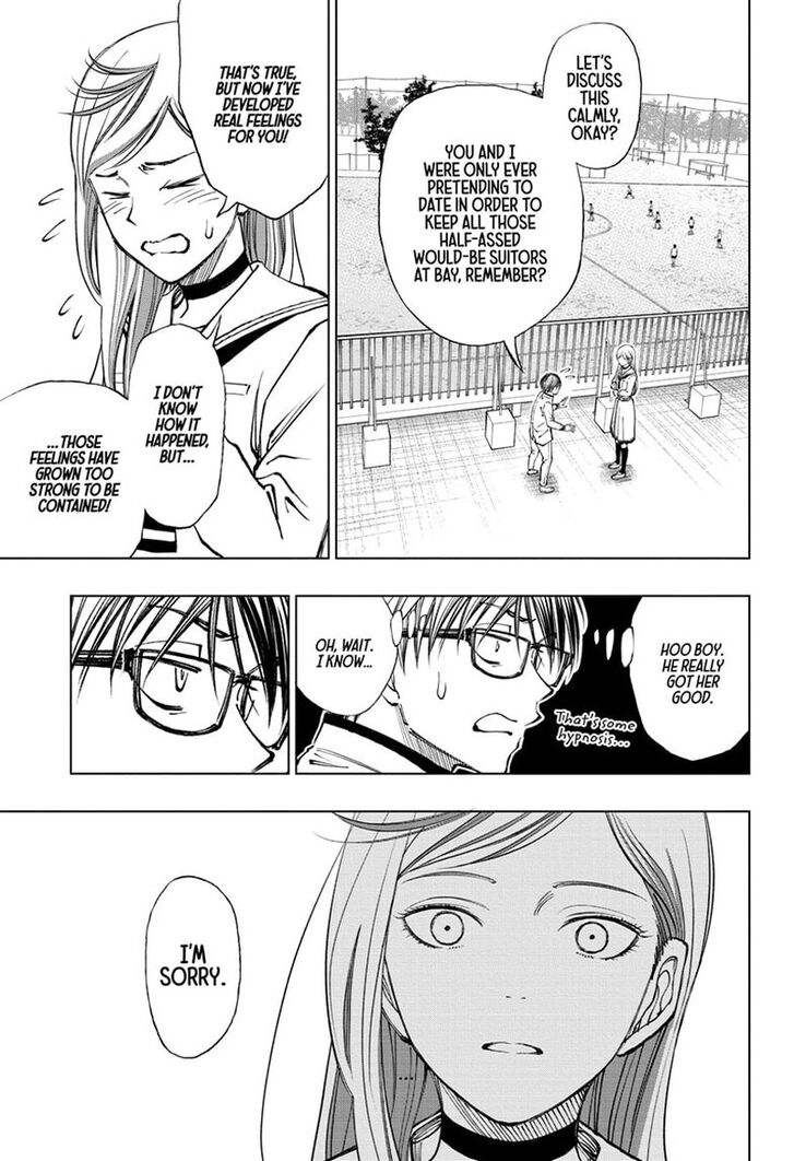 Read Kill Blue Manga Online