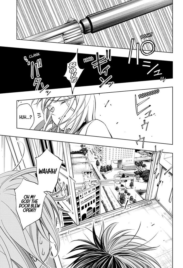 Read Kill Blue Manga Online