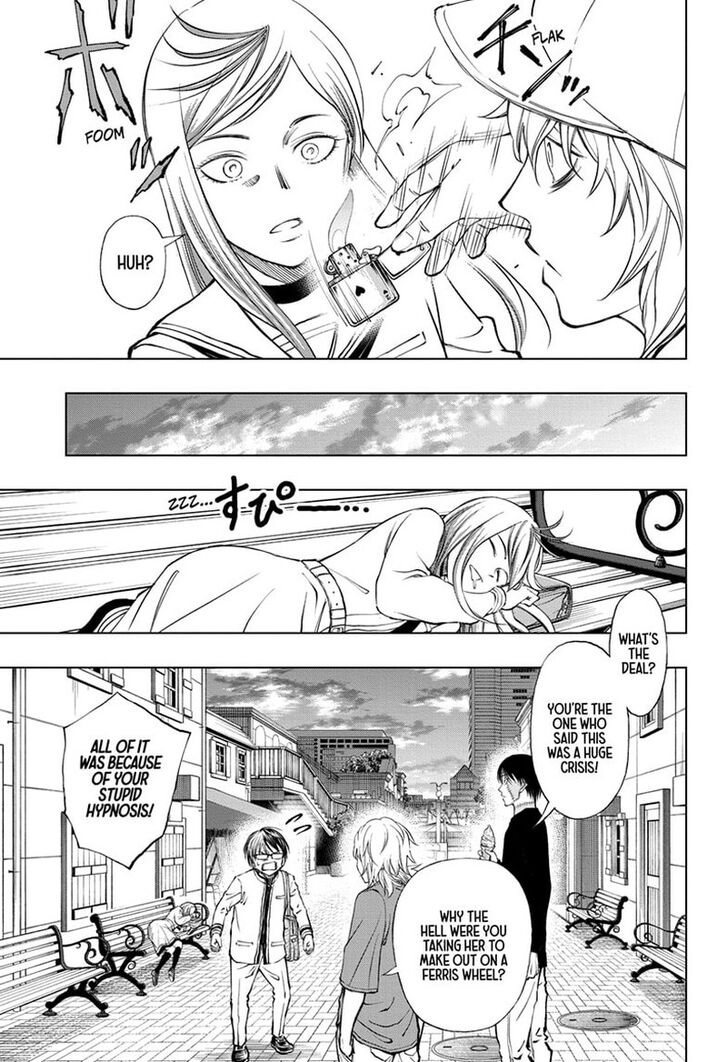 Read Kill Blue Manga Online