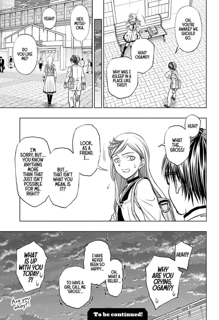 Read Kill Blue Manga Online