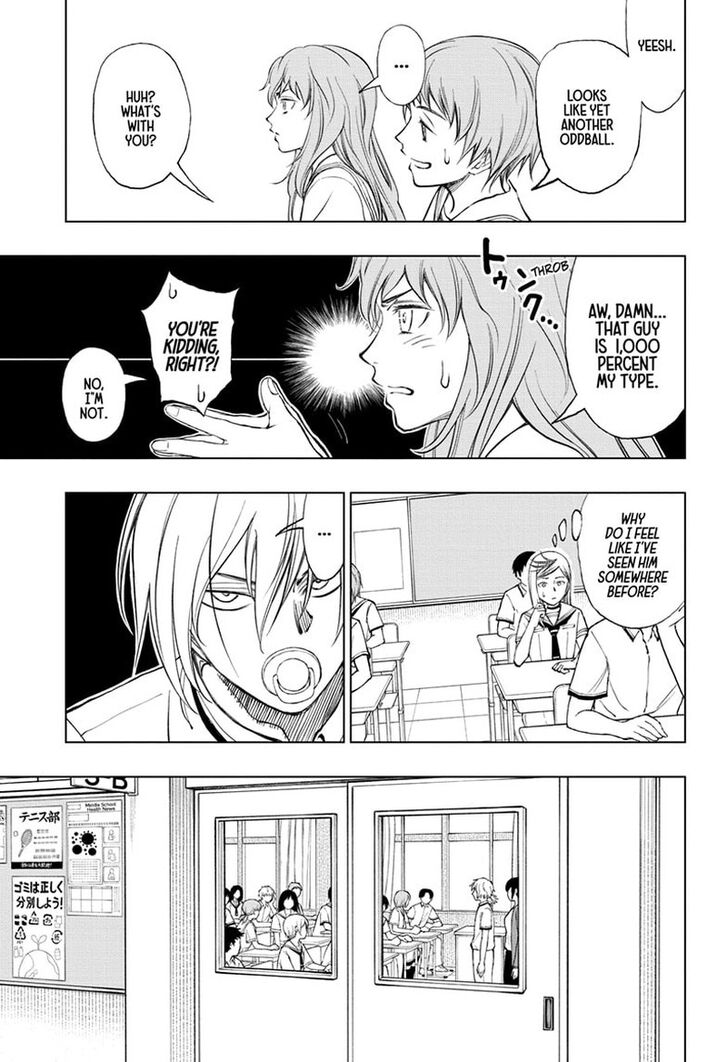 Read Kill Blue Manga Online