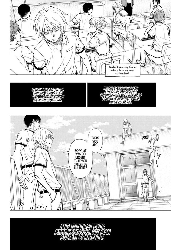 Read Kill Blue Manga Online