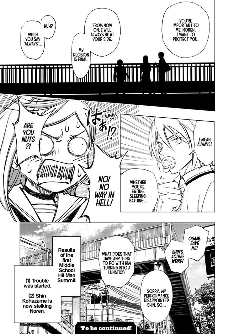 Read Kill Blue Manga Online