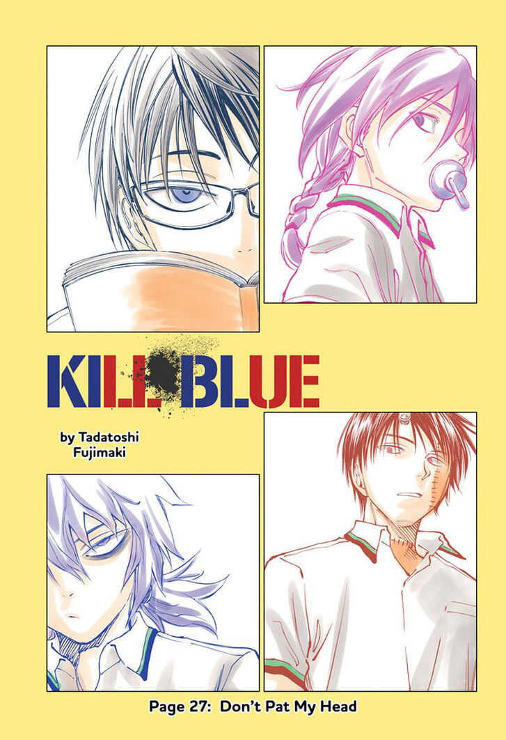 Read Kill Blue Manga Online