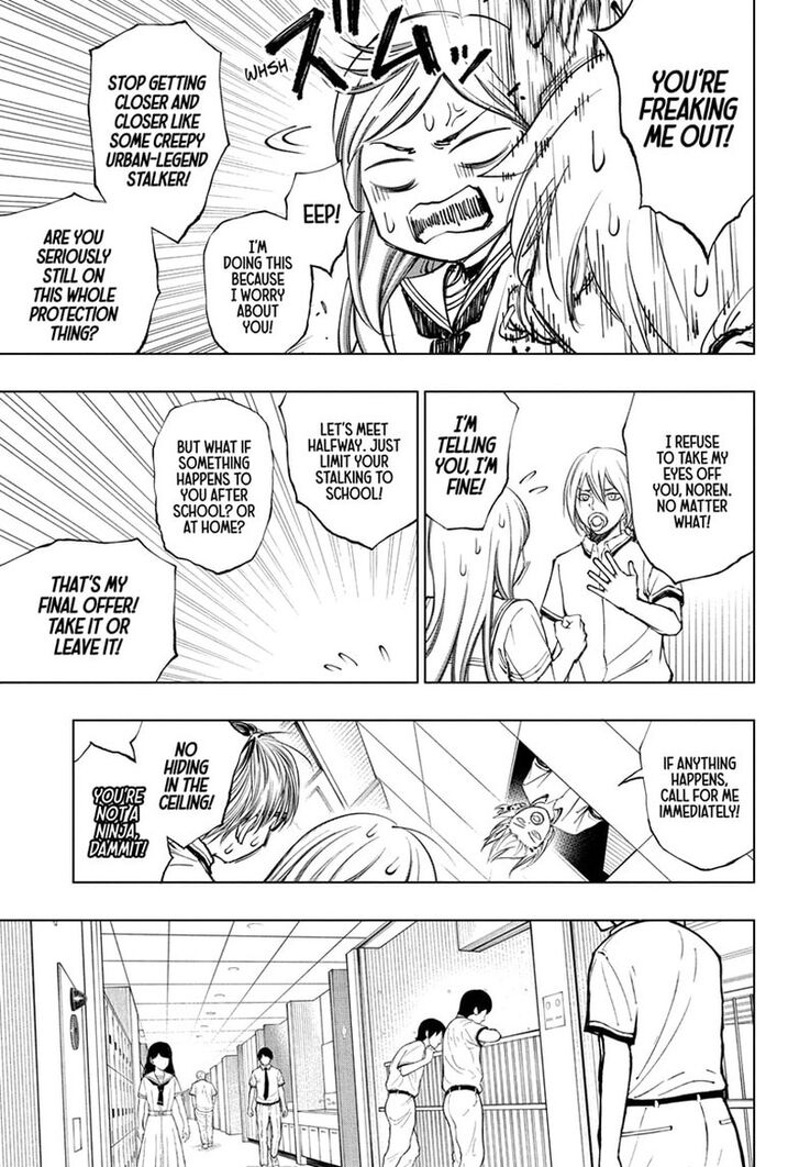 Read Kill Blue Manga Online