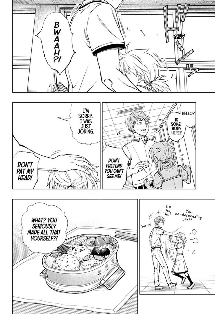 Read Kill Blue Manga Online