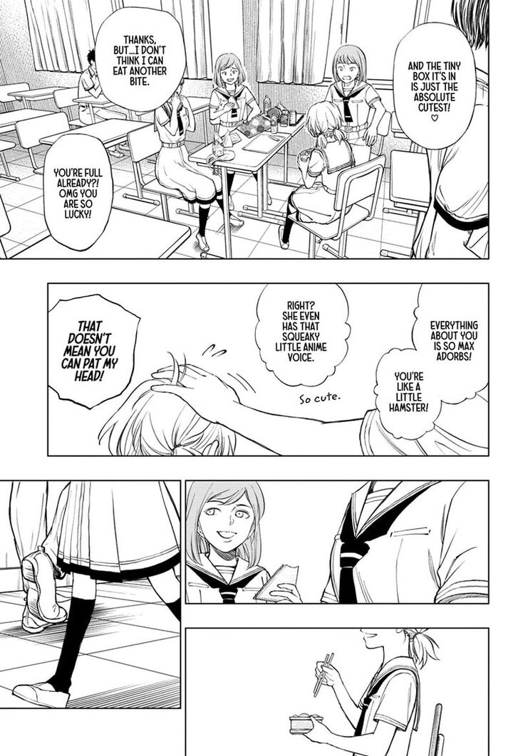 Read Kill Blue Manga Online