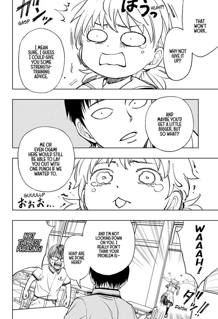 Read Kill Blue Manga Online