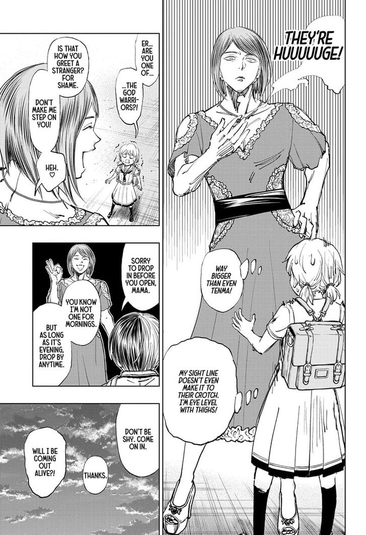 Read Kill Blue Manga Online