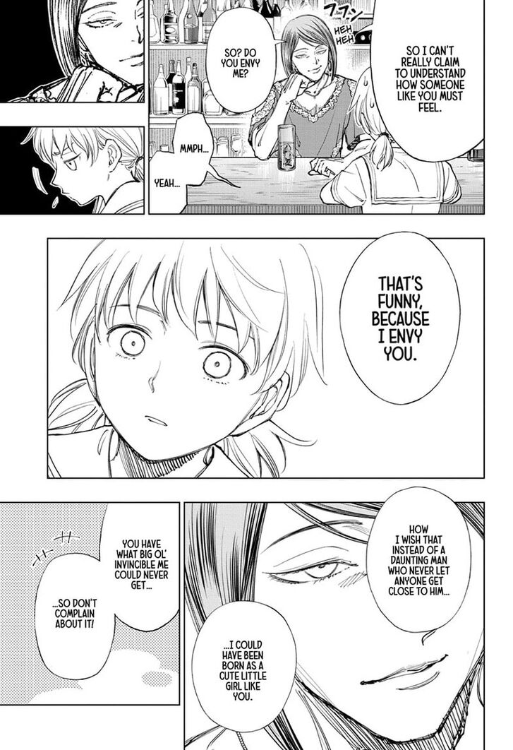 Read Kill Blue Manga Online