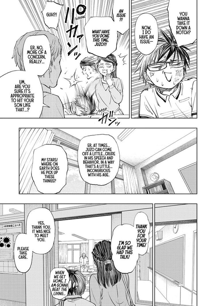 Read Kill Blue Manga Online