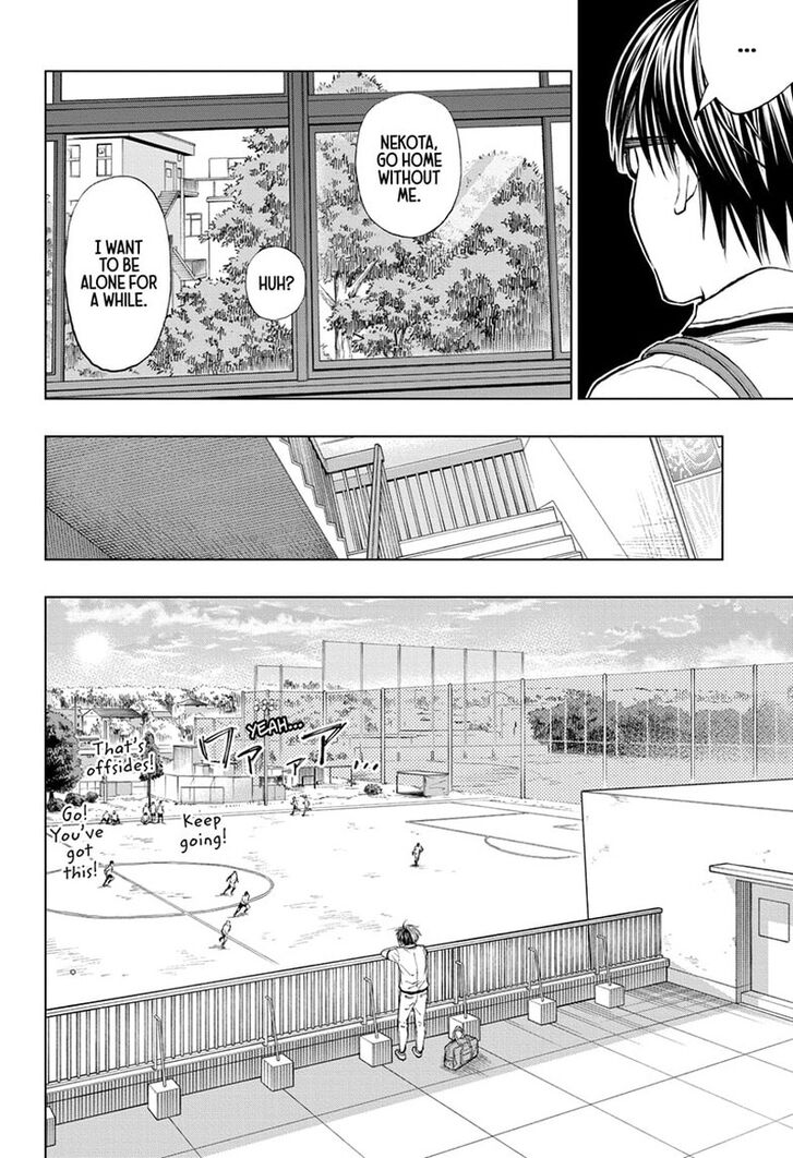 Read Kill Blue Manga Online