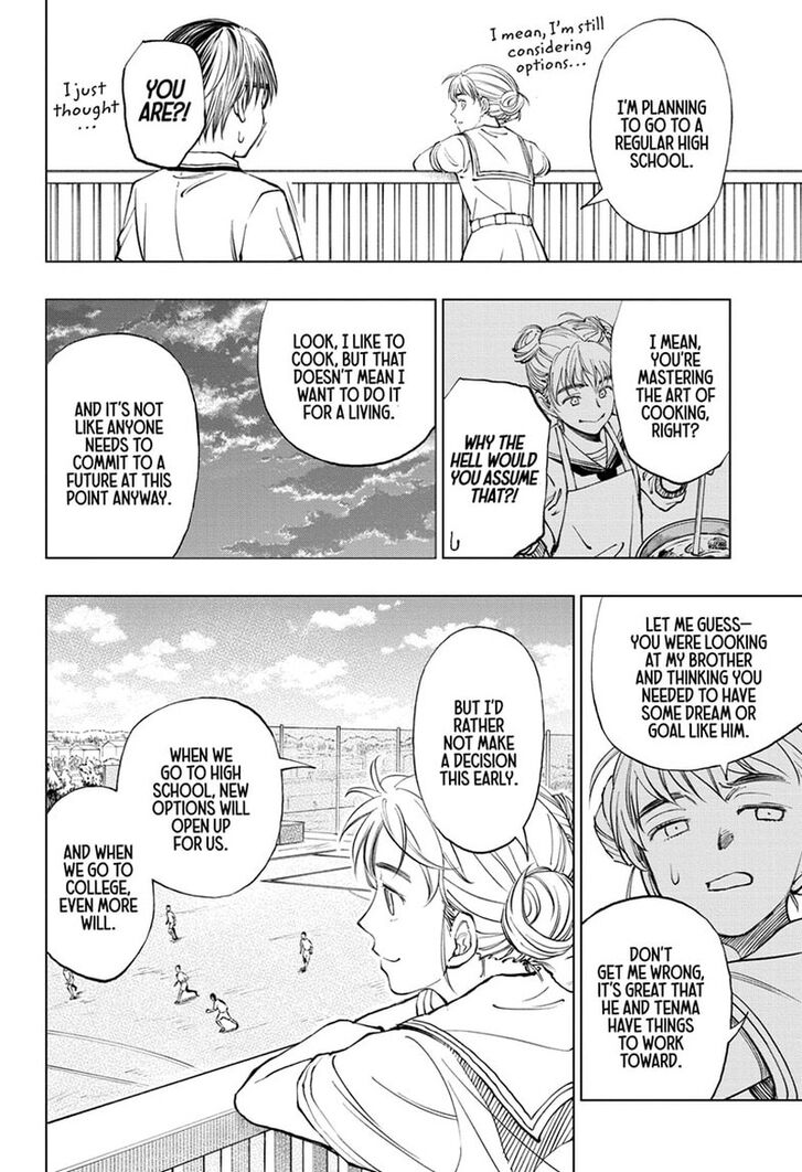 Read Kill Blue Manga Online