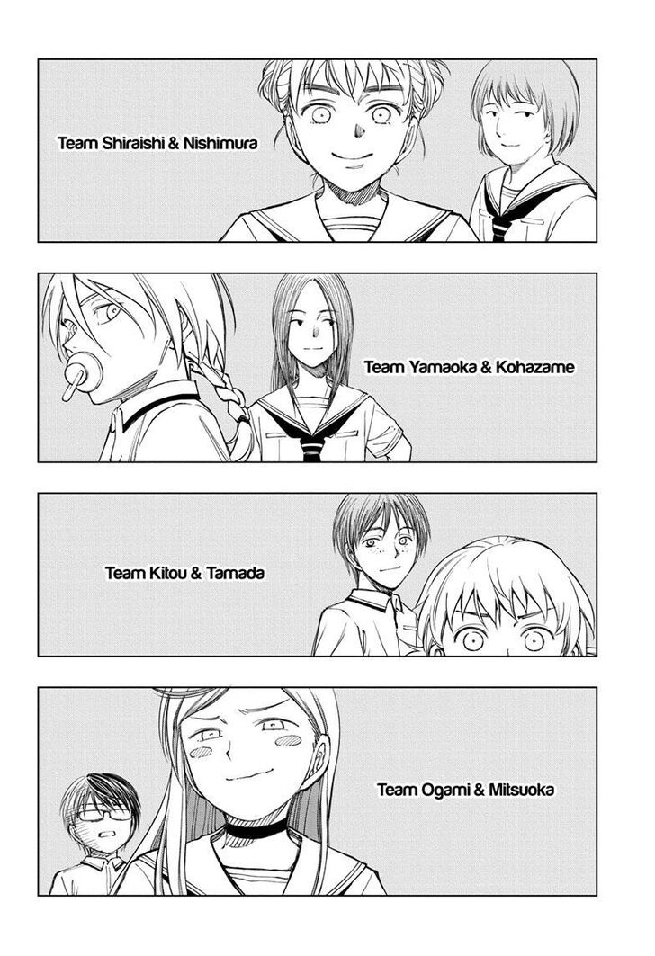 Read Kill Blue Manga Online