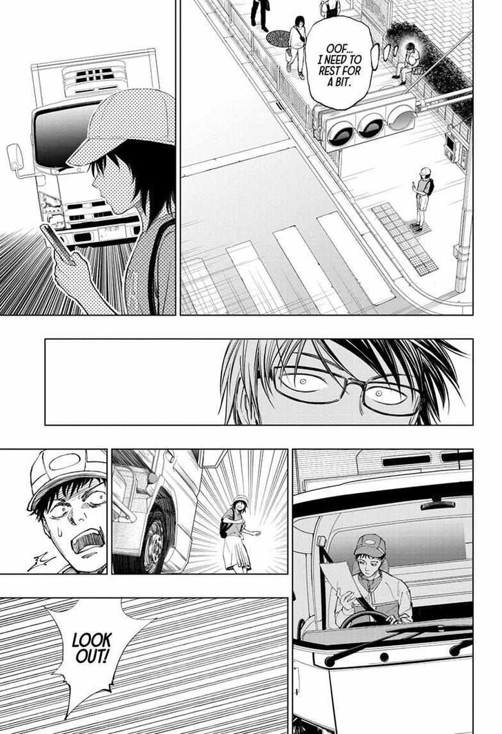 Read Kill Blue Manga Online