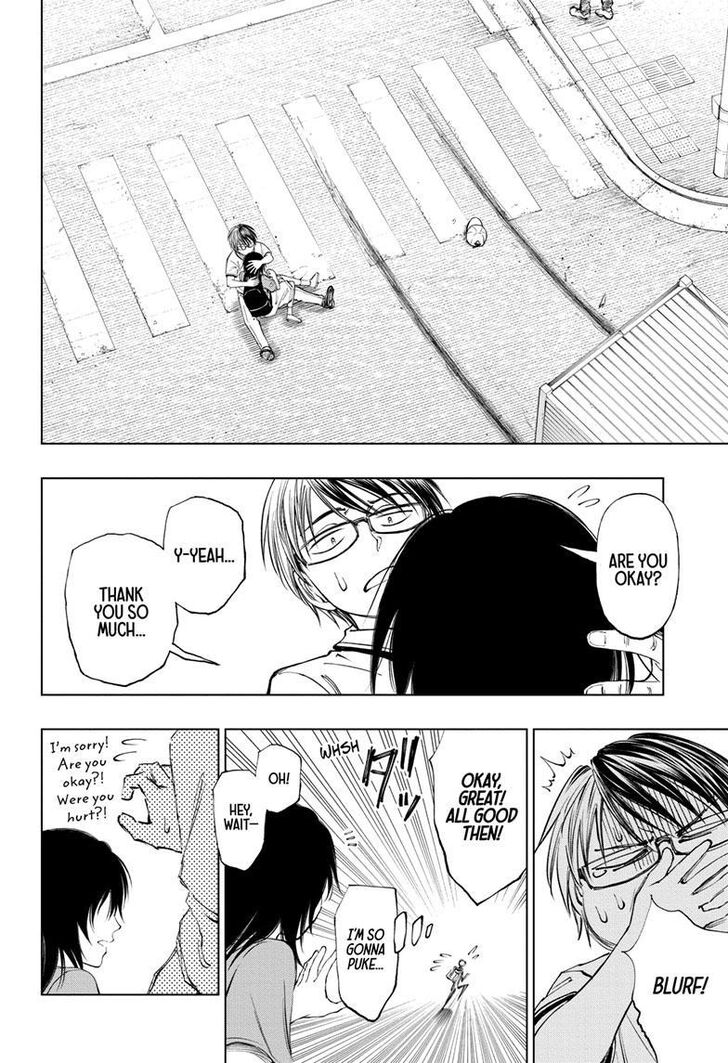 Read Kill Blue Manga Online