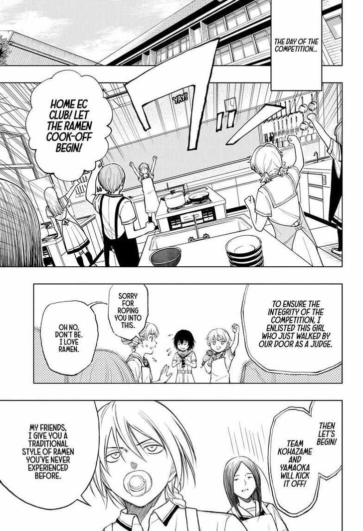 Read Kill Blue Manga Online