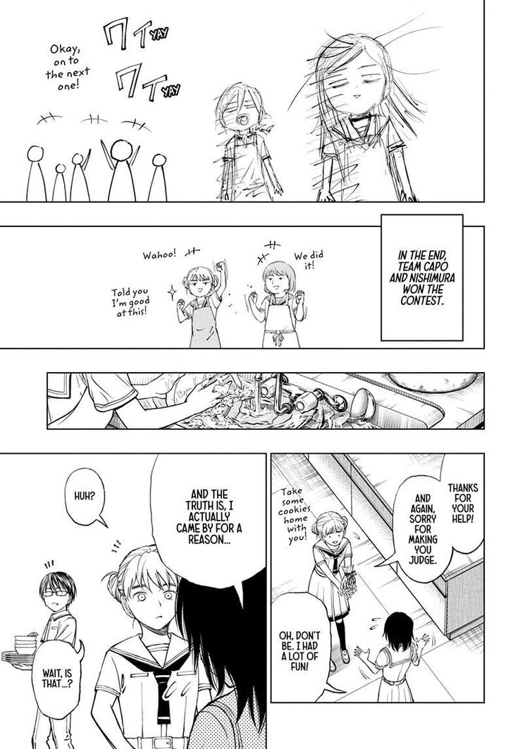 Read Kill Blue Manga Online