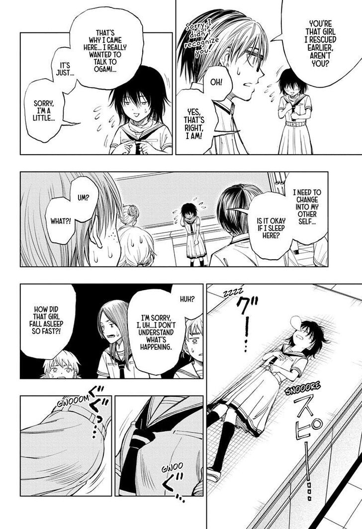 Read Kill Blue Manga Online