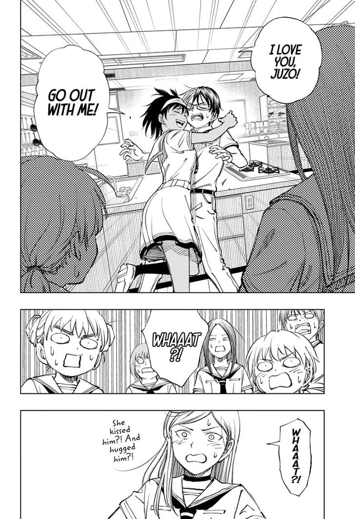 Read Kill Blue Manga Online