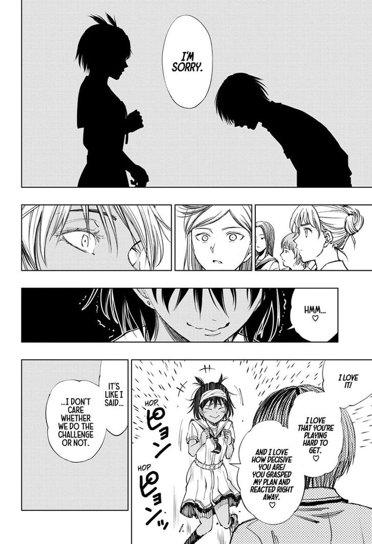 Read Kill Blue Manga Online