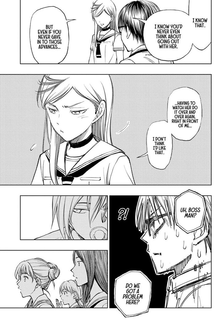 Read Kill Blue Manga Online