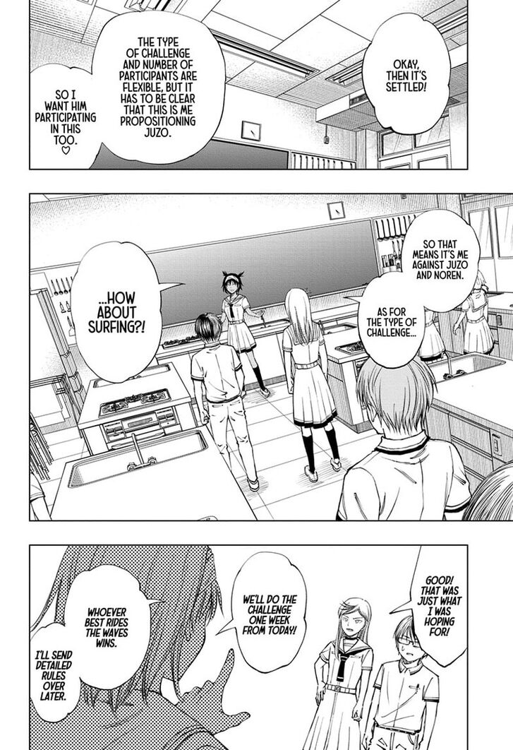 Read Kill Blue Manga Online