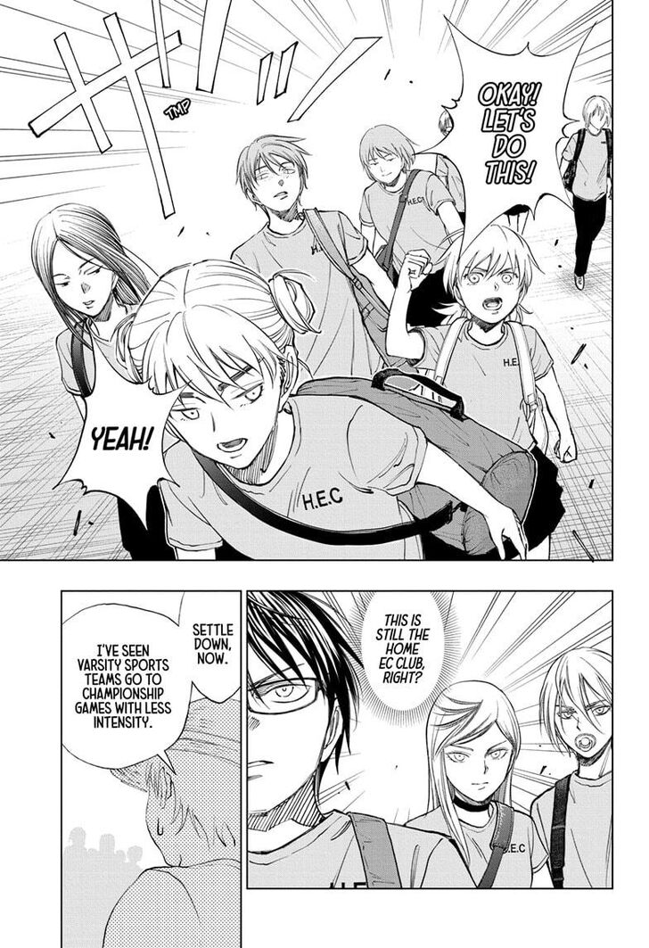 Read Kill Blue Manga Online