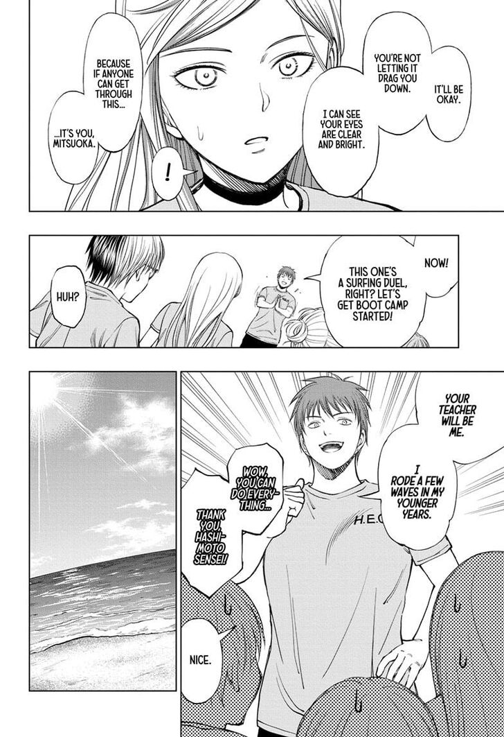 Read Kill Blue Manga Online