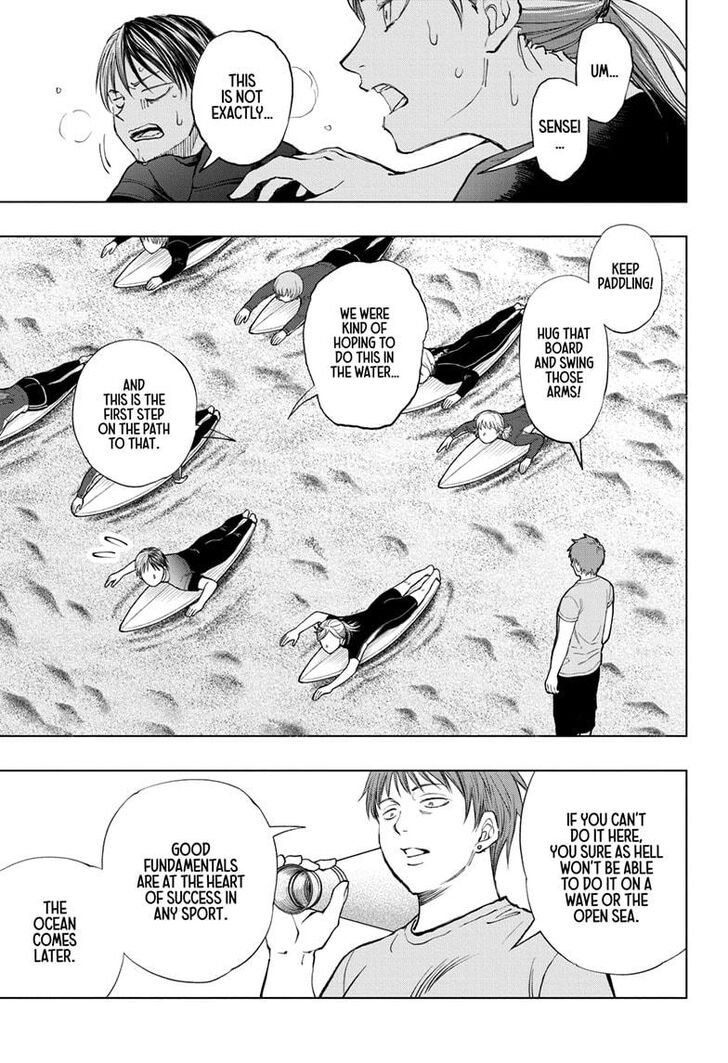 Read Kill Blue Manga Online