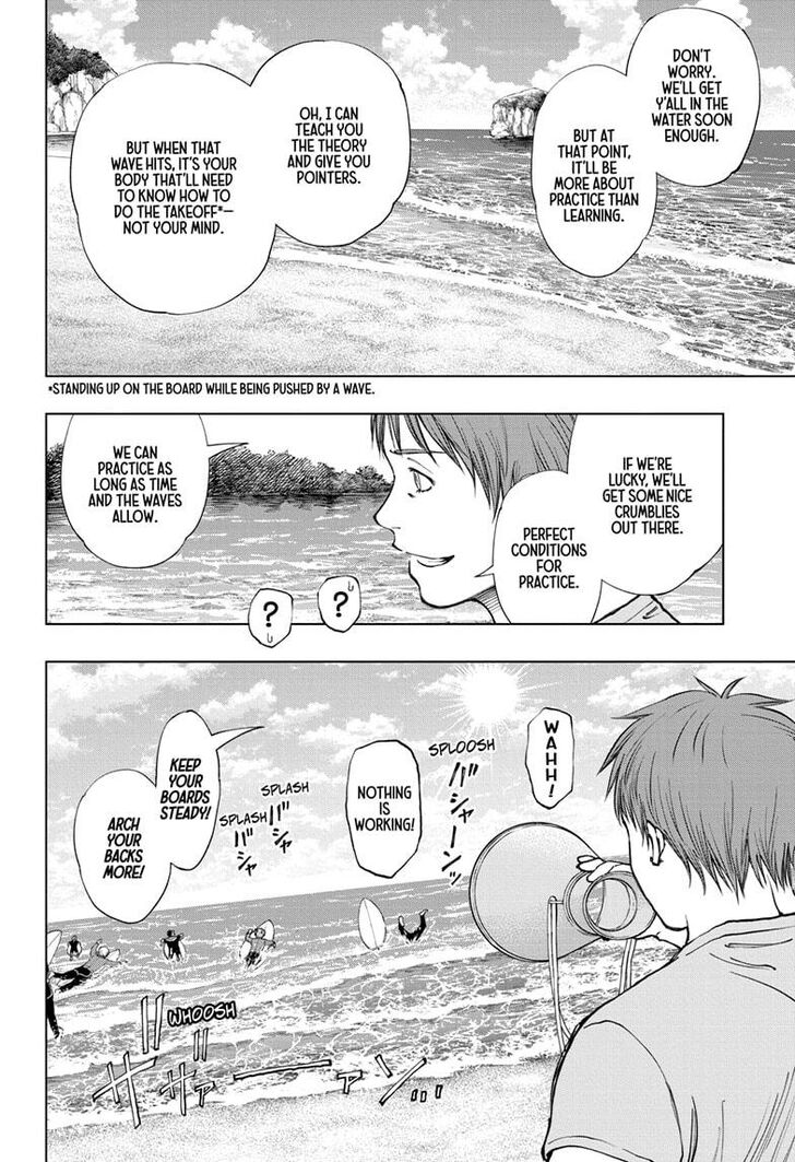 Read Kill Blue Manga Online