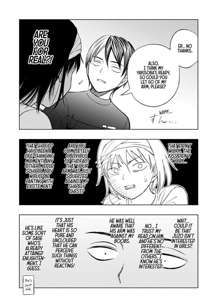 Read Kill Blue Manga Online