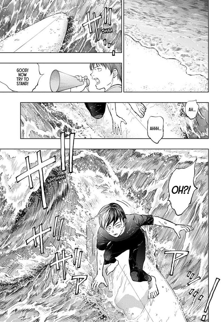 Read Kill Blue Manga Online