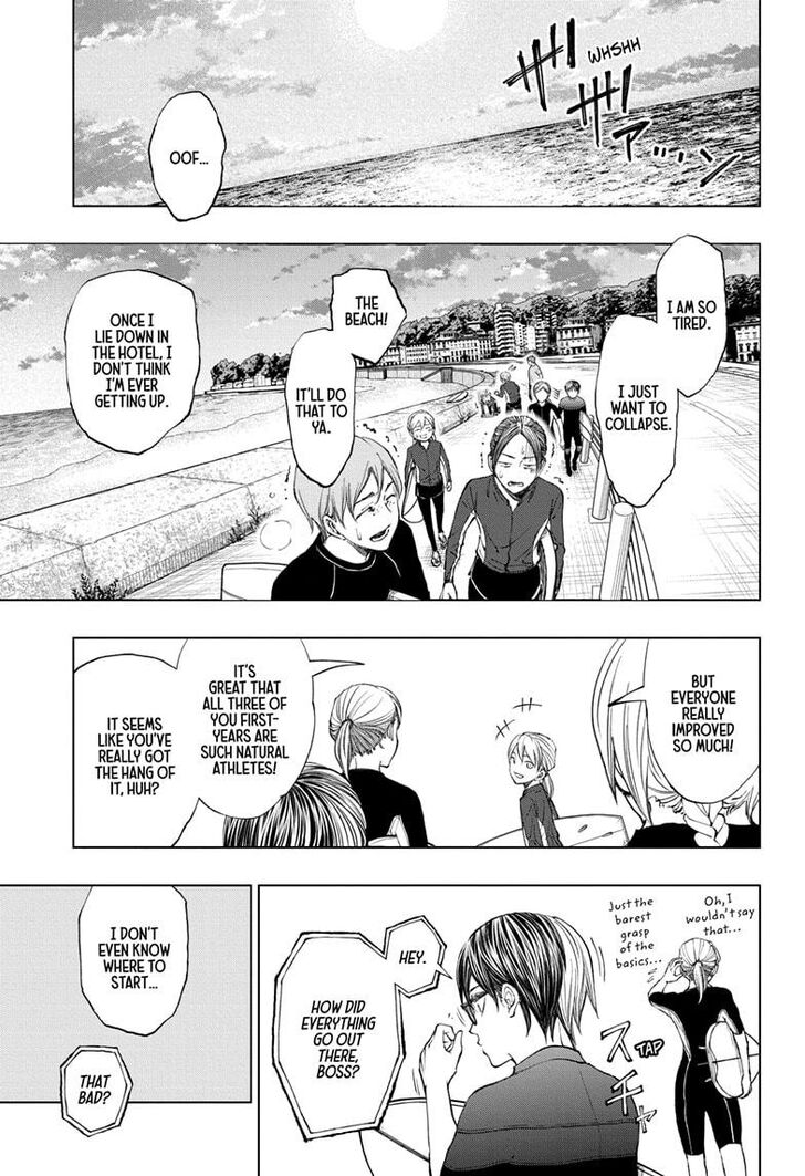 Read Kill Blue Manga Online