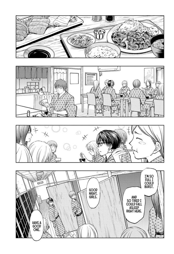 Read Kill Blue Manga Online