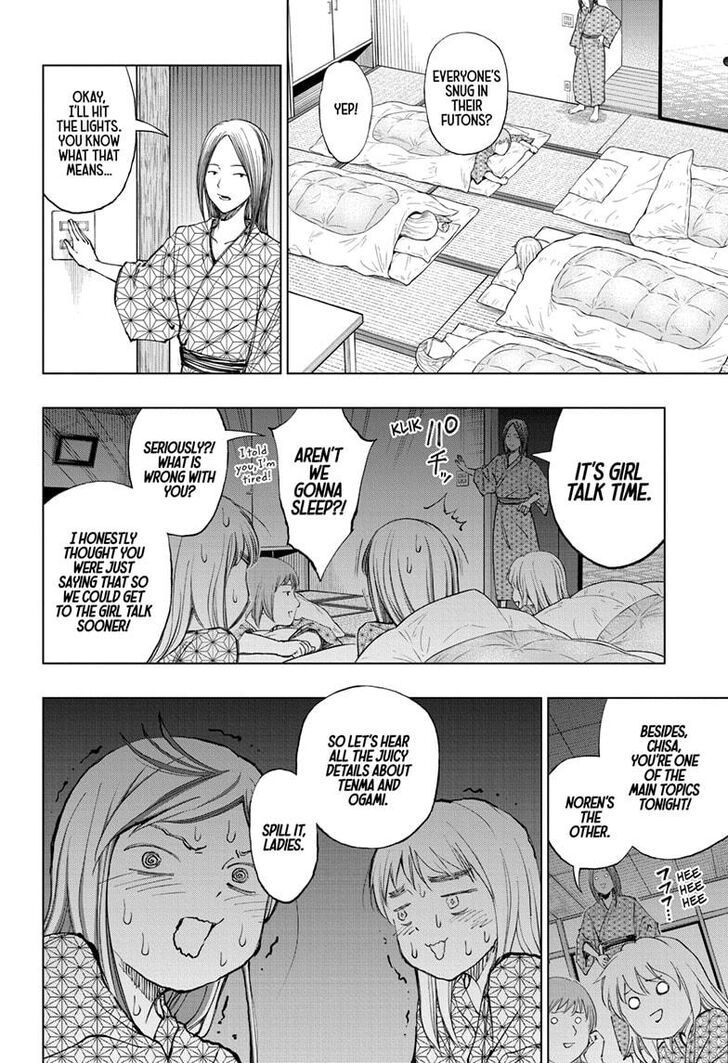 Read Kill Blue Manga Online