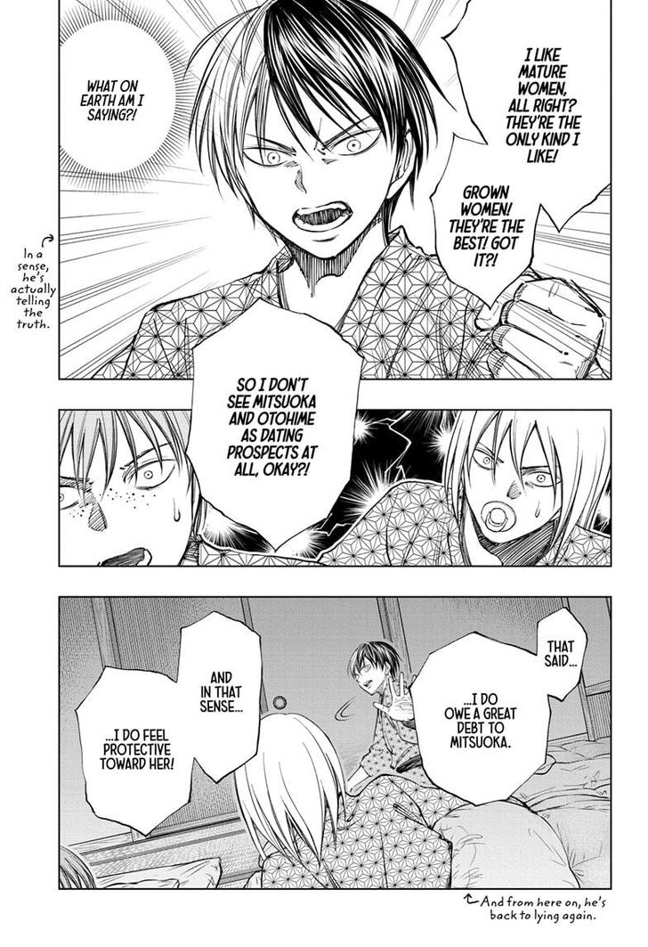 Read Kill Blue Manga Online
