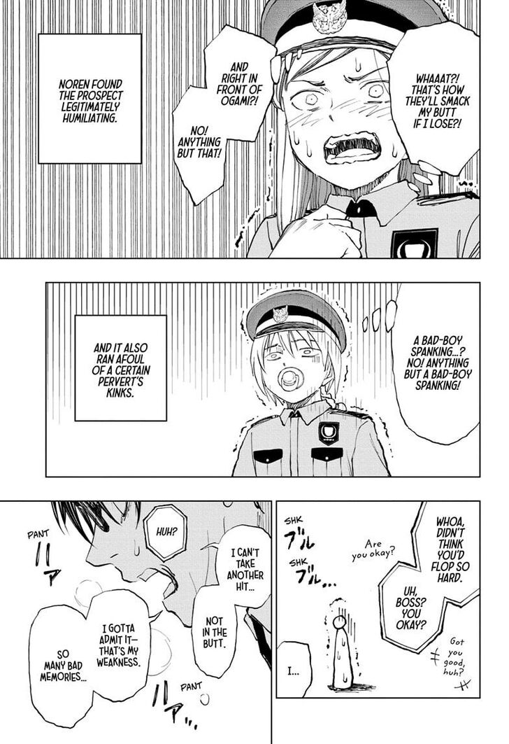 Read Kill Blue Manga Online