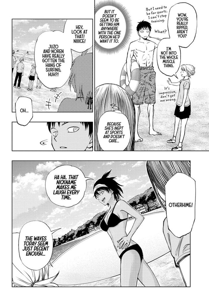 Read Kill Blue Manga Online