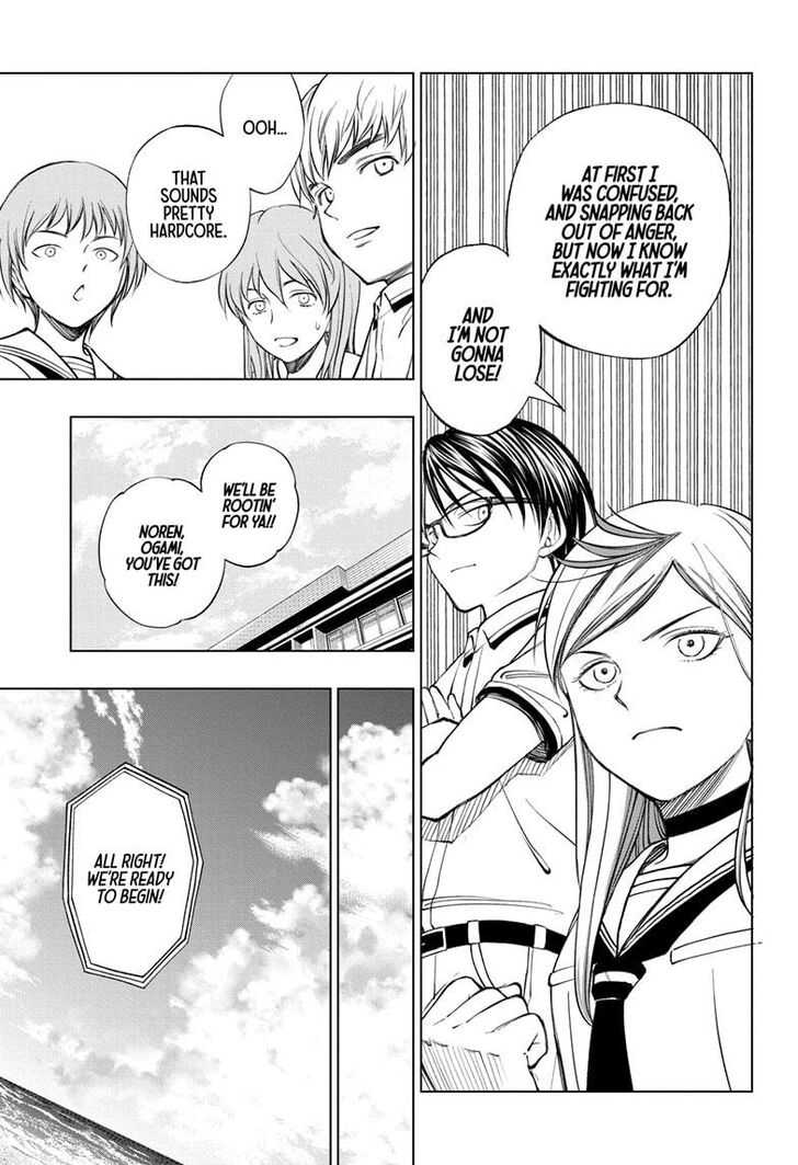 Read Kill Blue Manga Online