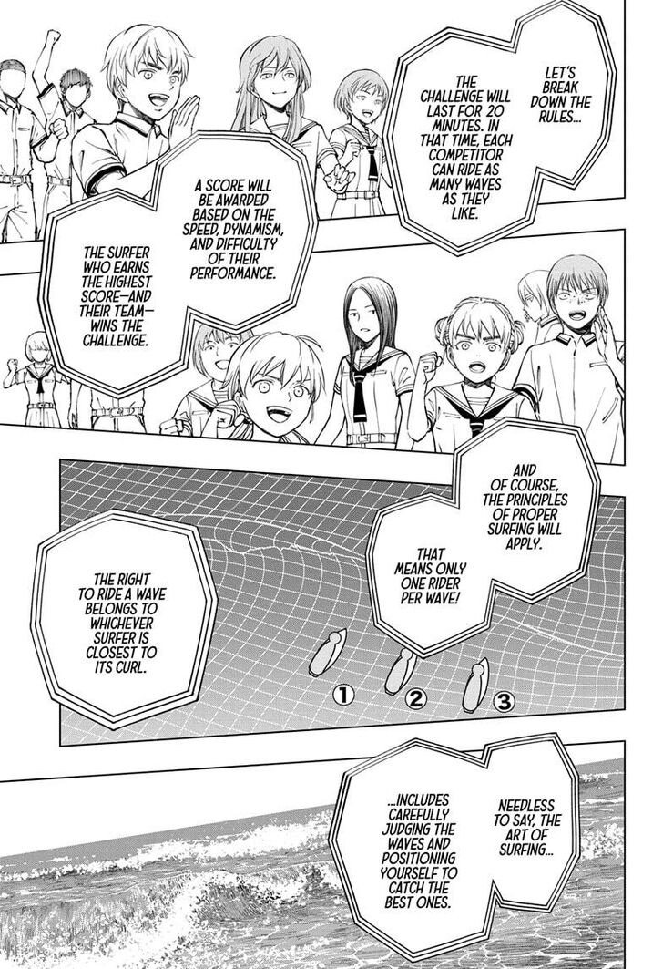 Read Kill Blue Manga Online