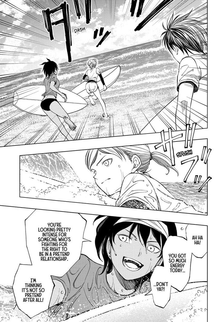 Read Kill Blue Manga Online