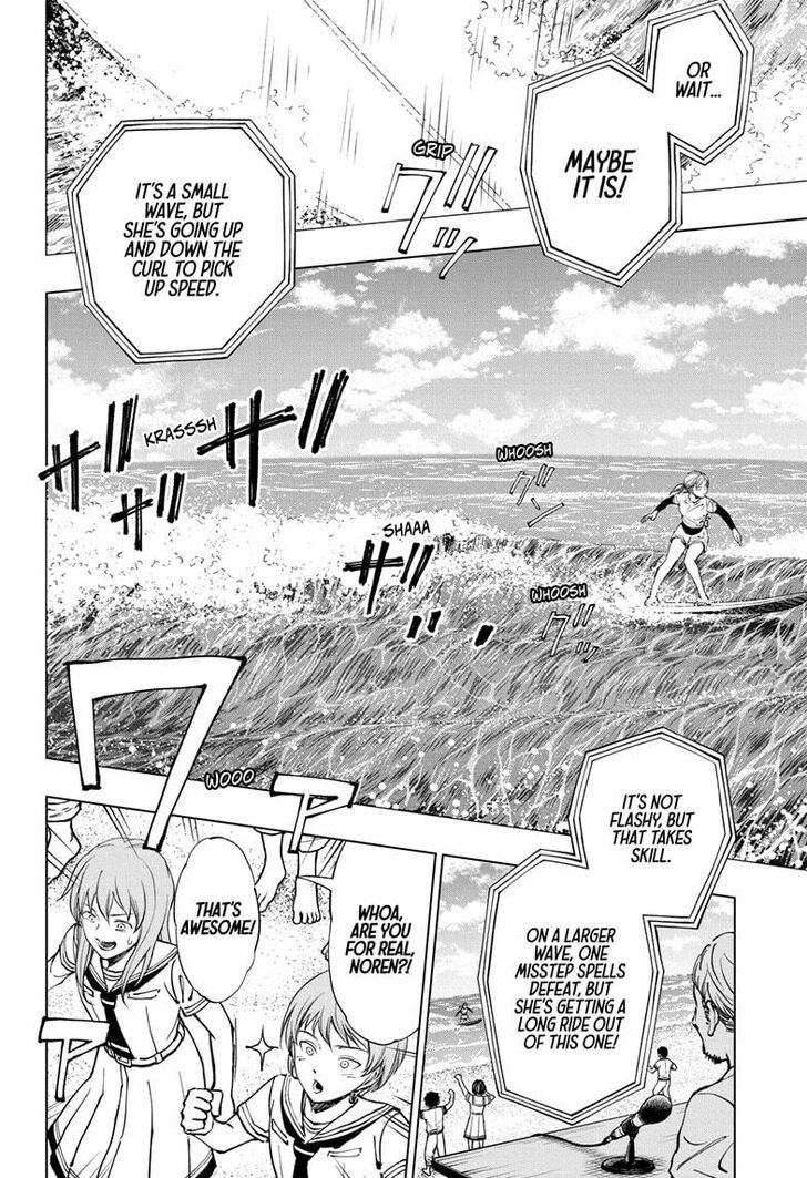 Read Kill Blue Manga Online