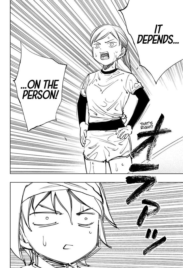 Read Kill Blue Manga Online