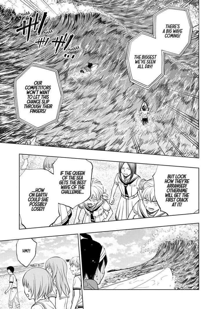 Read Kill Blue Manga Online