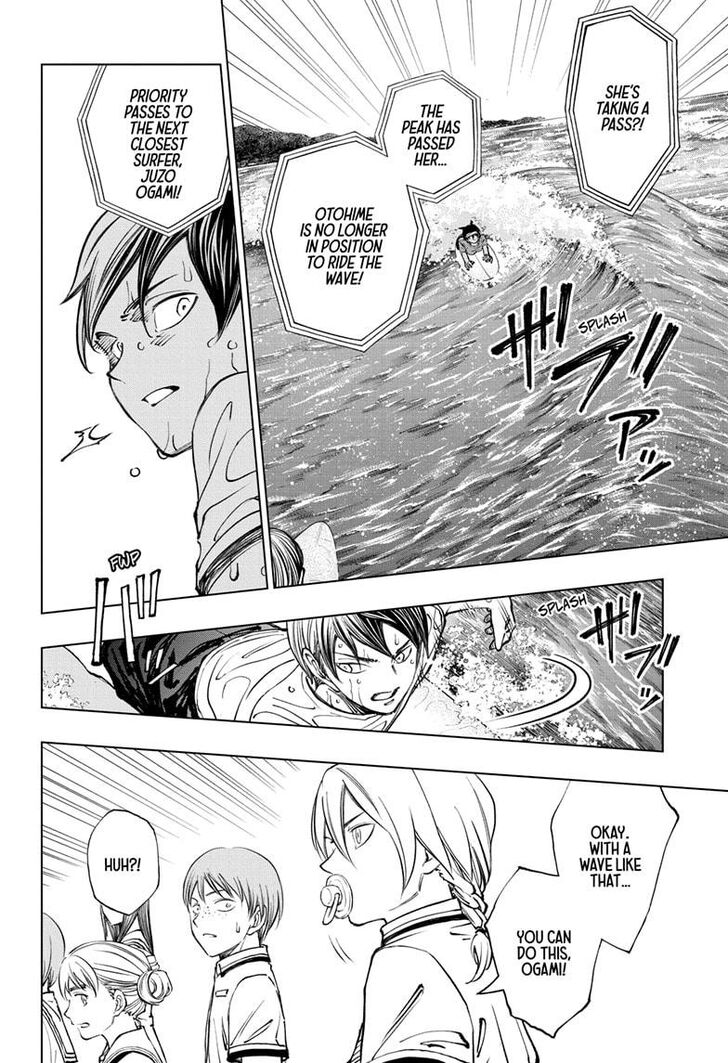 Read Kill Blue Manga Online